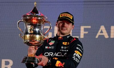 formula-one:-max-vertappen-cruises-into-victory-in-season’s-opening-bahrain-grand-prix