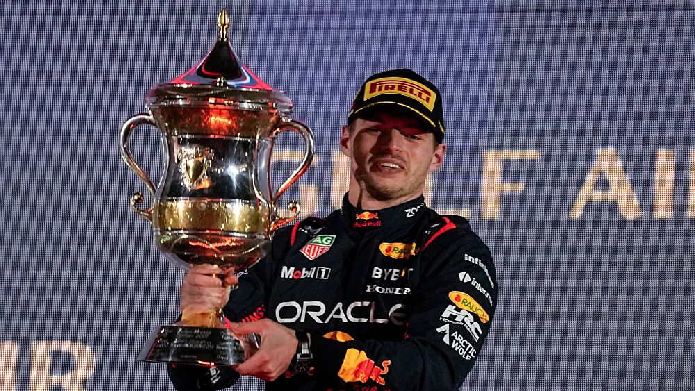 formula-one:-max-vertappen-cruises-into-victory-in-season’s-opening-bahrain-grand-prix