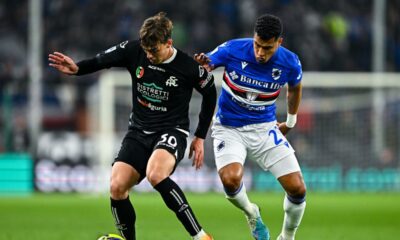 sampdoria-and-spezia-get-hurt,-draw-in-ligurian-derby