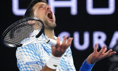 australian-open:-novak-djokovic-of-serbia-to-face-tommy-paul-of-the-united-states-in-the-semifinals