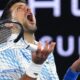 australian-open:-novak-djokovic-of-serbia-to-face-tommy-paul-of-the-united-states-in-the-semifinals