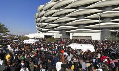 at-least-two-people-are-killed-and-dozens-of-others-injured-in-a-stampede-outside-an-iraq-stadium