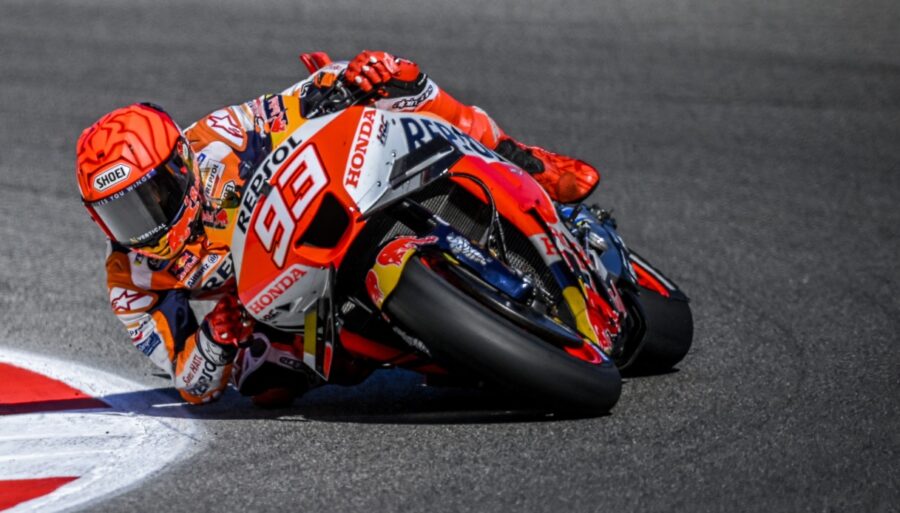 motogp,-marc-marquez-falls-immediately.-miller-is-ahead-of-everyone