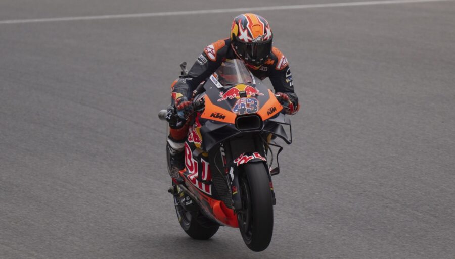 motogp:-luca-marini-follows-jack-miller