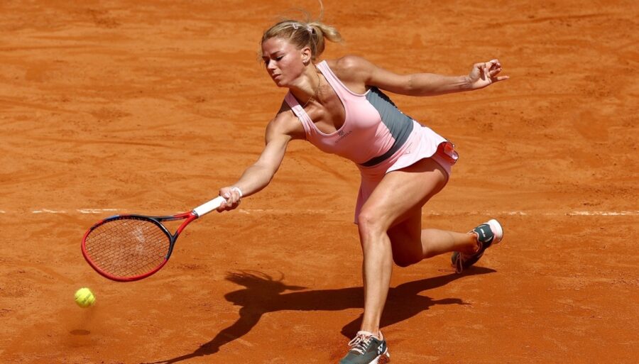 internazionali-d’italia-:-camila-giorgi-wasteful,-eliminated