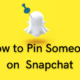 how-to-pin-someone-on-snapchat:-the-2-easiest-ways-in-2023