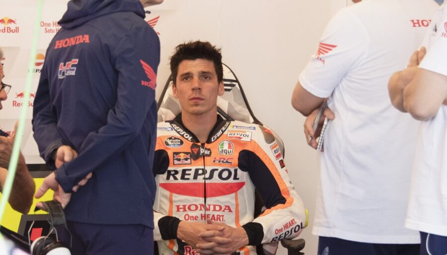 motogp:-marc-marquez’s-curse-also-affects-joan-mir