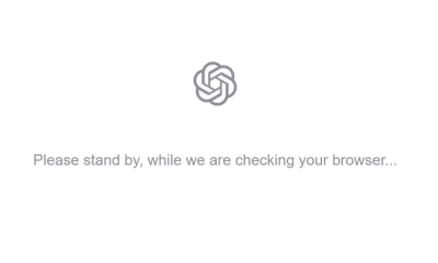 how-to-fix-bug-“please-stand-by-while-we-are-checking-your-browser”-on-chatgpt-(2023)