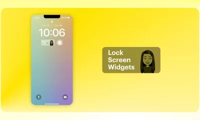 how-to-add-snapchat-widget-on-iphone-&-android