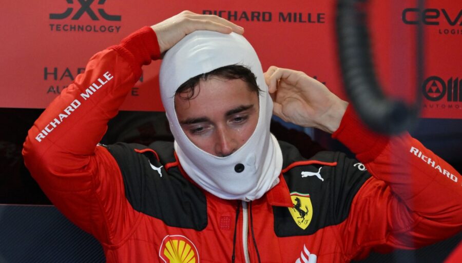 charles-leclerc-quits:-‘red-bull-is-twice-as-fast-as-ferrari’