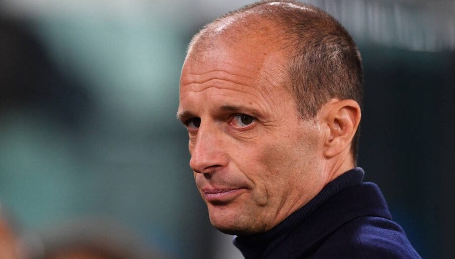 juventus,-tegola-for-massimiliano-allegri-ahead-of-ac-milan-match