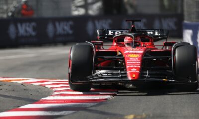 monaco-gp:-charles-leclerc-and-ferrari-receive-shingle