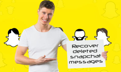 Deleted Snapchat Messages