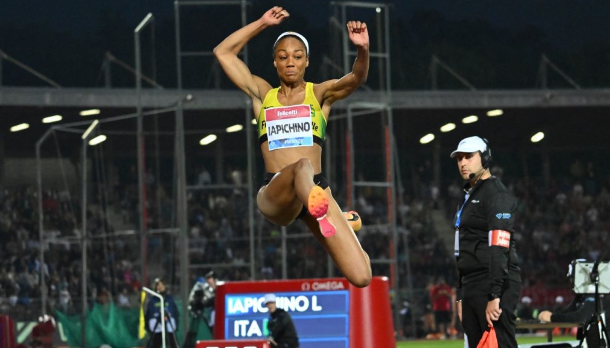 golden-gala-2023:-larissa-iapichino’s-first-diamond-league-success