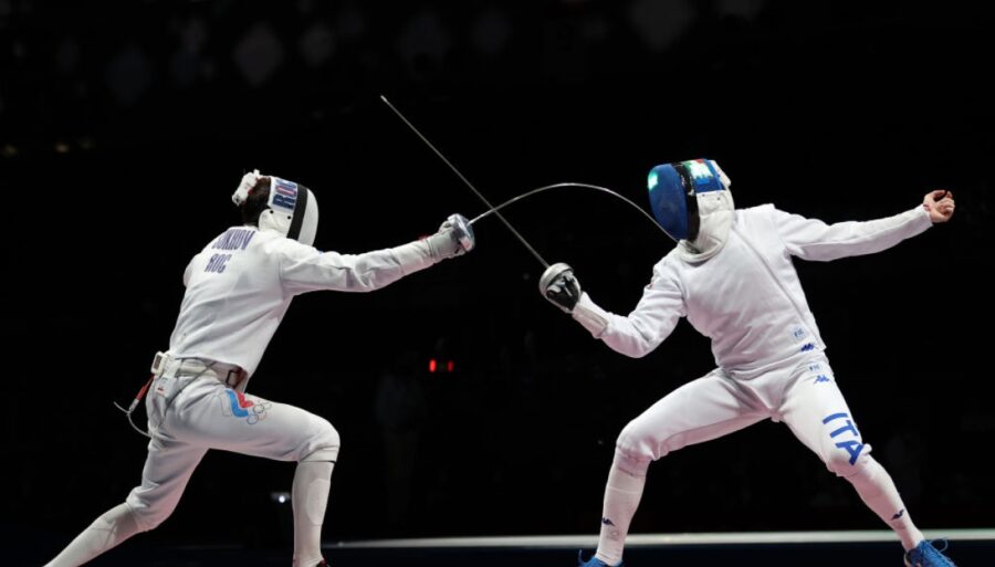 fencing,-italian-absolute-championships-in-la-spezia