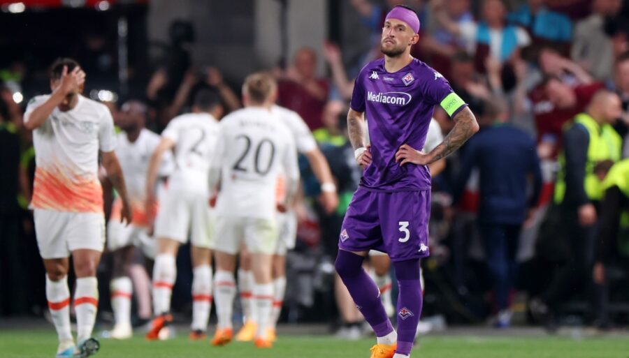 fiorentina,-anger-and-mockery-in-prague:-conference-league-at-west-ham