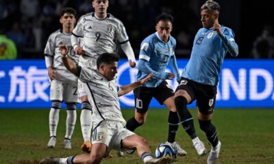 under-20-world-cup:-italy-loses-to-uruguay-in-the-final