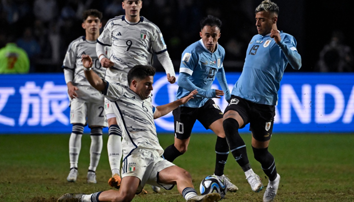 under-20-world-cup:-italy-loses-to-uruguay-in-the-final