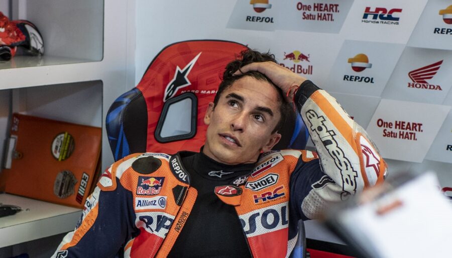 marc-marquez,-loose-cannon:-middle-finger-and-controversy-with-zarco-and-honda