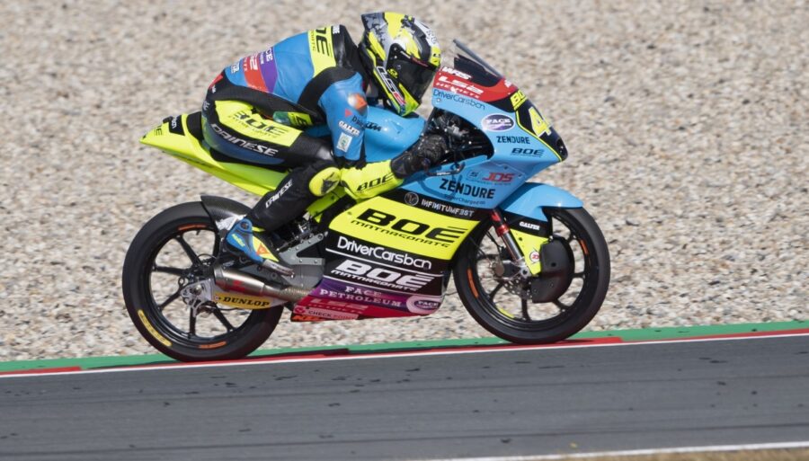 moto3:-in-assen-pole-of-munoz,-rossi-third