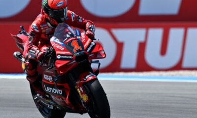 motogp-netherlands-gp:-pecco-bagnaia-triumphs,-is-tricolor-one-two-with-marco-bezzecchi