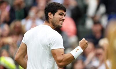 wimbledon:-carlos-alcaraz-ends-jeremy-chardy’s-career