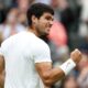 wimbledon:-carlos-alcaraz-ends-jeremy-chardy’s-career