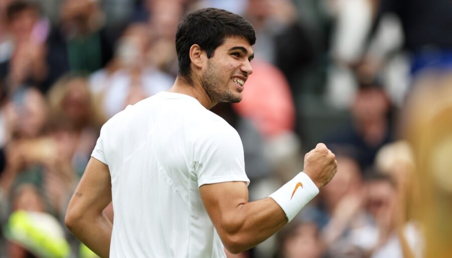 wimbledon:-carlos-alcaraz-ends-jeremy-chardy’s-career