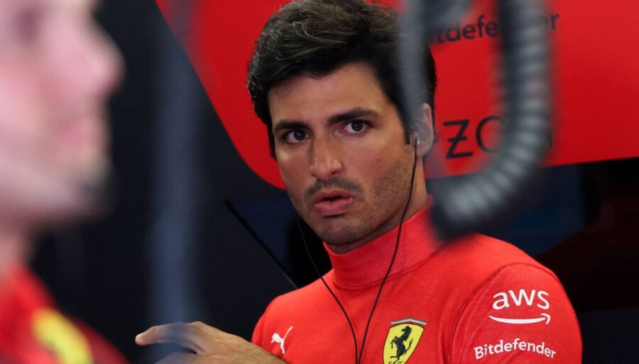 f1-ferrari,-carlos-sainz-dejected:-“done-what-we-could”