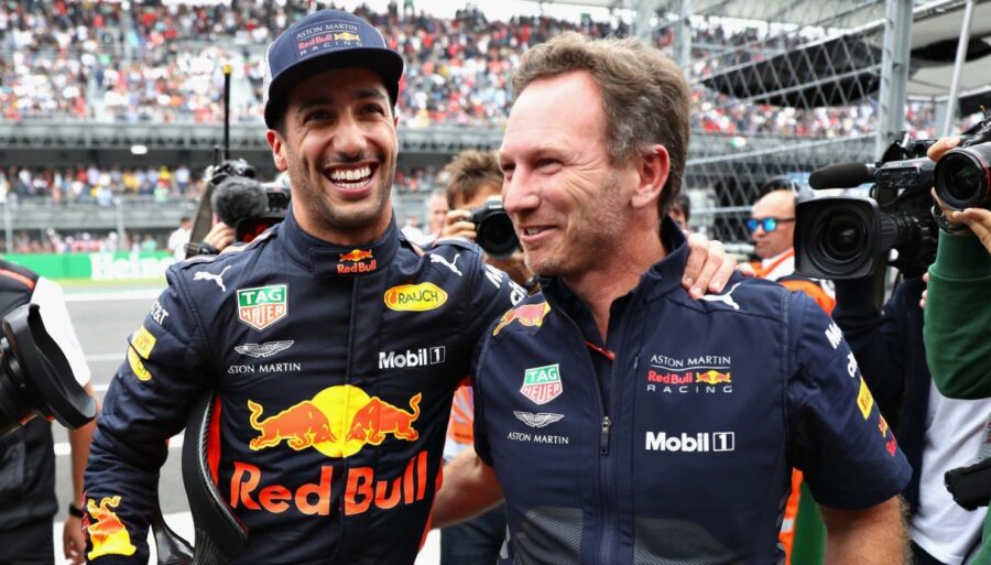 daniel-ricciardo-returns-to-f1,-christian-horner-extols-him