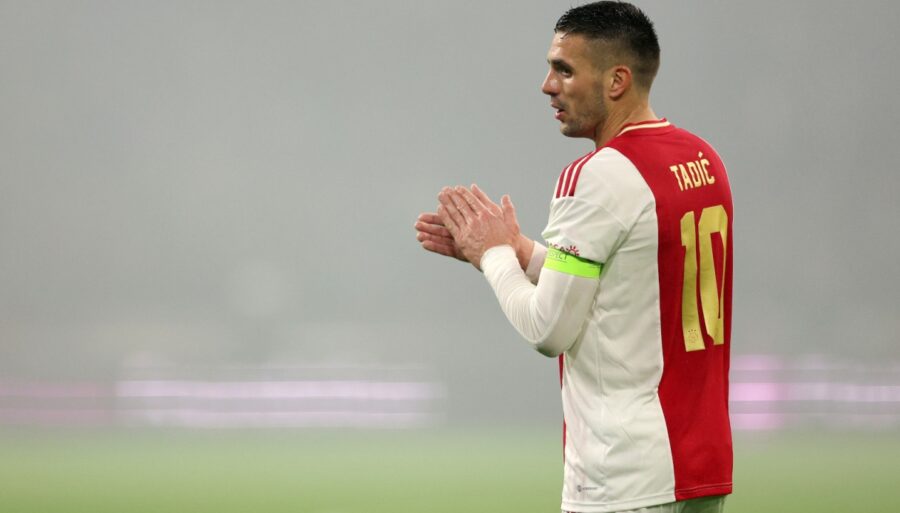 dusan-tadic,-sudden-breakup-with-ajax:-italian-hopefuls