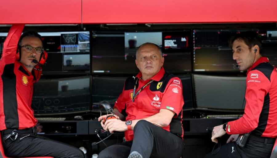 f1,-vasseur-freewheeling,-including-on-leclerc’s-future