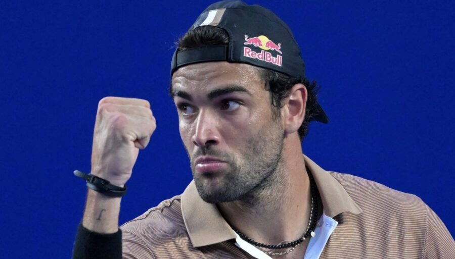 matteo-berrettini-restarts:-‘he-will-be-competitive-again’