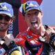 motogp:-the-joy-of-aleix-espargaro,-and-pecco-bagnaia-is-satisfied