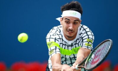 cincinnati-masters-1000:-lorenzo-sonego-beaten-by-taylor-fritz