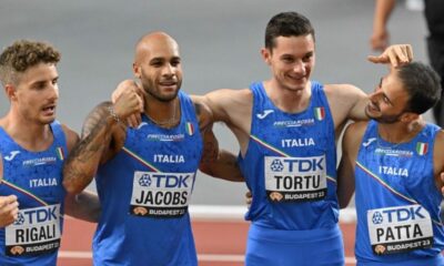 marcell-jacobs-and-filippo-tortu-rejoice