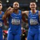 worlds,-italy-silver-in-men’s-4×100