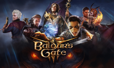 Baldur's Gate 3