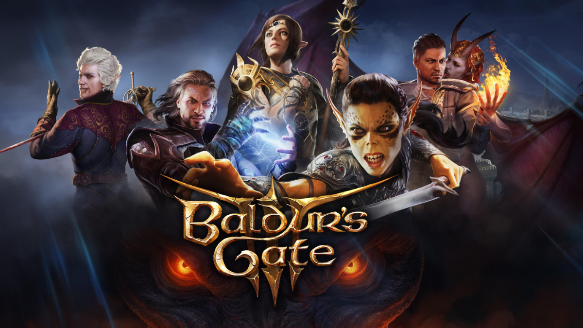 Baldur's Gate 3