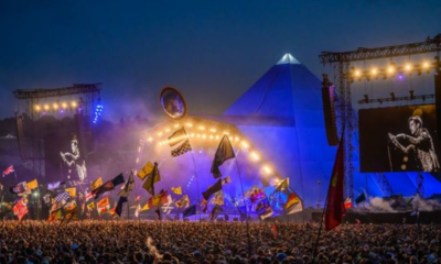 Glastonbury Festival- Music Festival