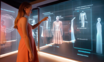 How Technology is Redefine Fashion Trends