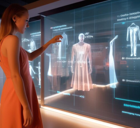 How Technology is Redefine Fashion Trends