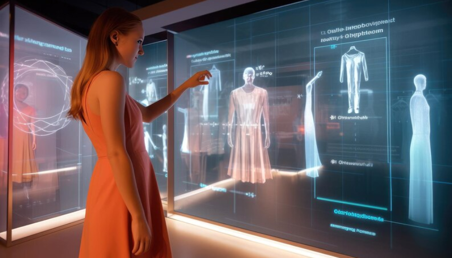 How Technology is Redefine Fashion Trends