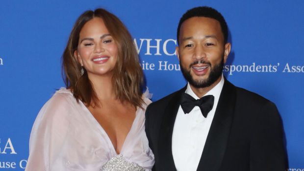 chrissy-teigen-wears-sparkly-bridal-dress-during-10th-anniversary-vow-renewal-with-john