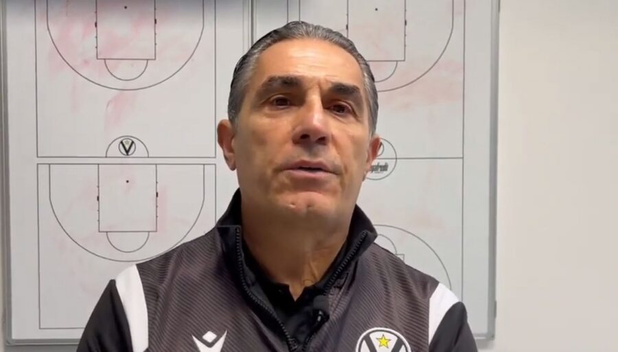 virtus-bologna,-the-presentation-of-sergio-scariolo’s-successor