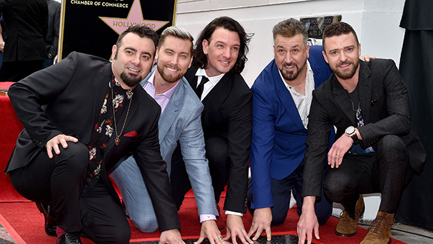 nsync-adorably-recreates-photo-from-band’s-glory-days-amid-reunion:-watch