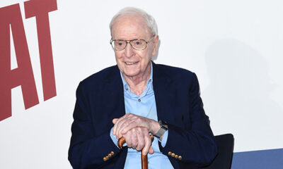 michael-caine,-90,-makes-first-red-carpet-appearance-in-years-at-‘the-great-escaper’-london-premiere