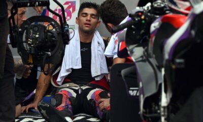 ducati,-jorge-martin-admits,-“i-was-dehydrated,-i-gave-100%.”