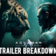 Aquaman ‍2: Lost Kingdom Trailer Breakdown - Exploring the Secrets of Atlantis