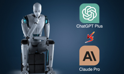 Claude Pro vs ChatGPT Plus